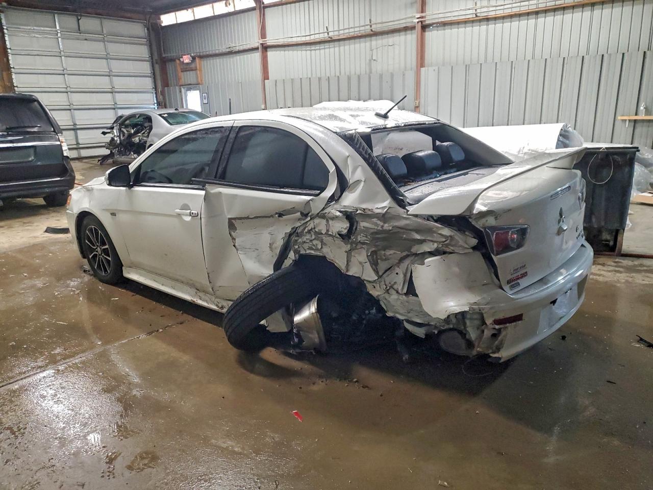 MITSUBISHI LANCER ES