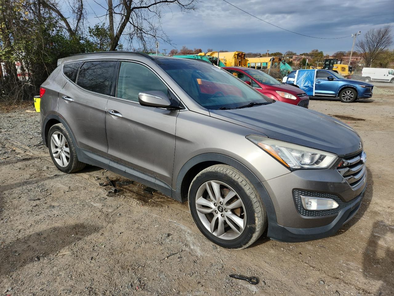 HYUNDAI SANTA FE S