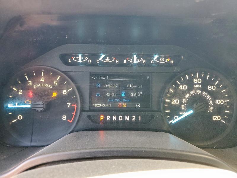 2019 FORD F150 #3287547993