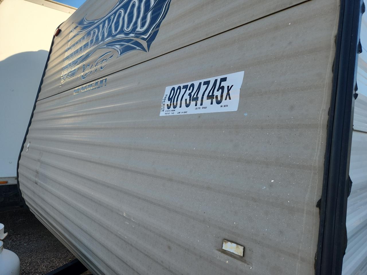 Lot #3292906569 2015 FRRV WILDWOOD