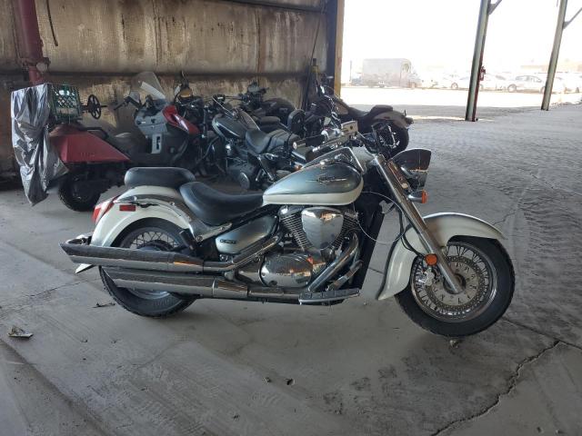 Global Auto Auctions: 2011 SUZUKI VL800