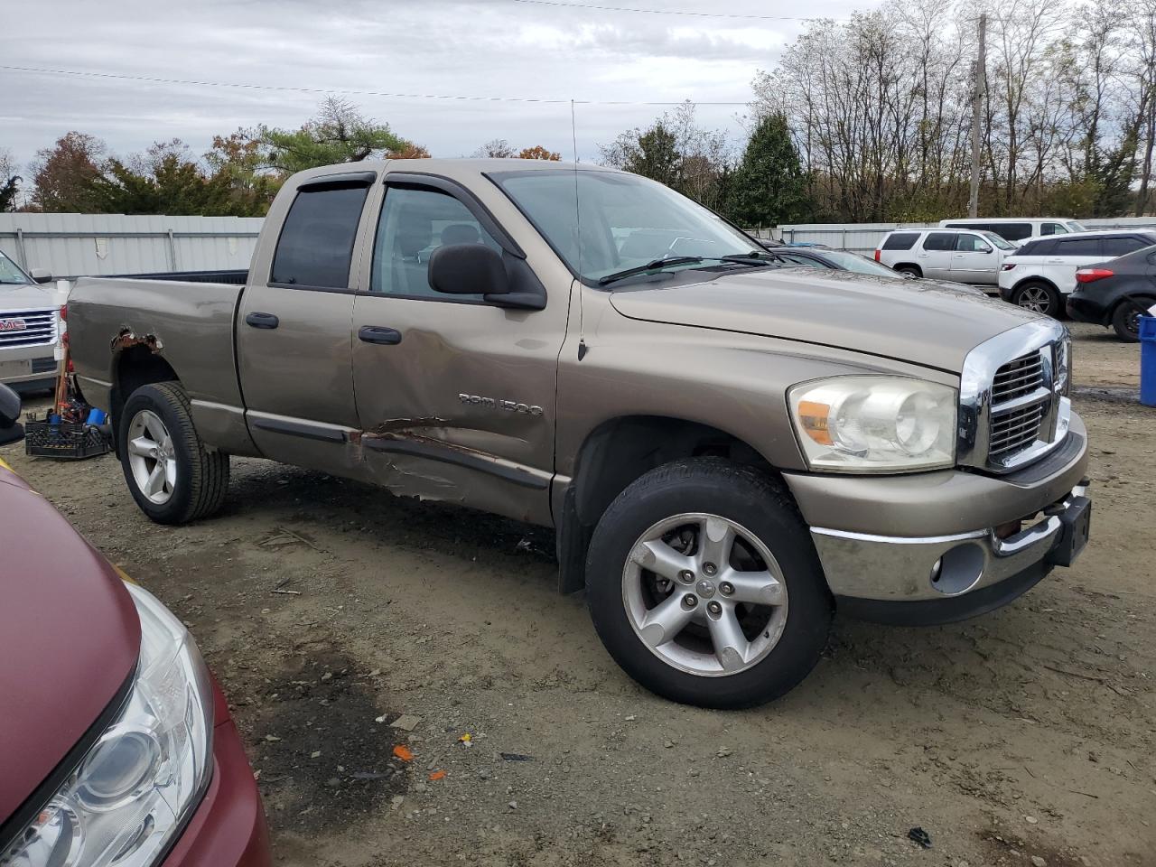 Lot #3278630945 2007 DODGE RAM 1500 S