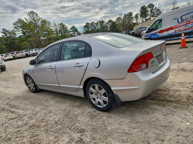 2008 HONDA CIVIC LX #3302766456