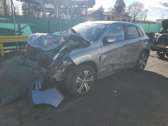 Global Auto Auctions: 2021 MITSUBISHI OUTLANDER