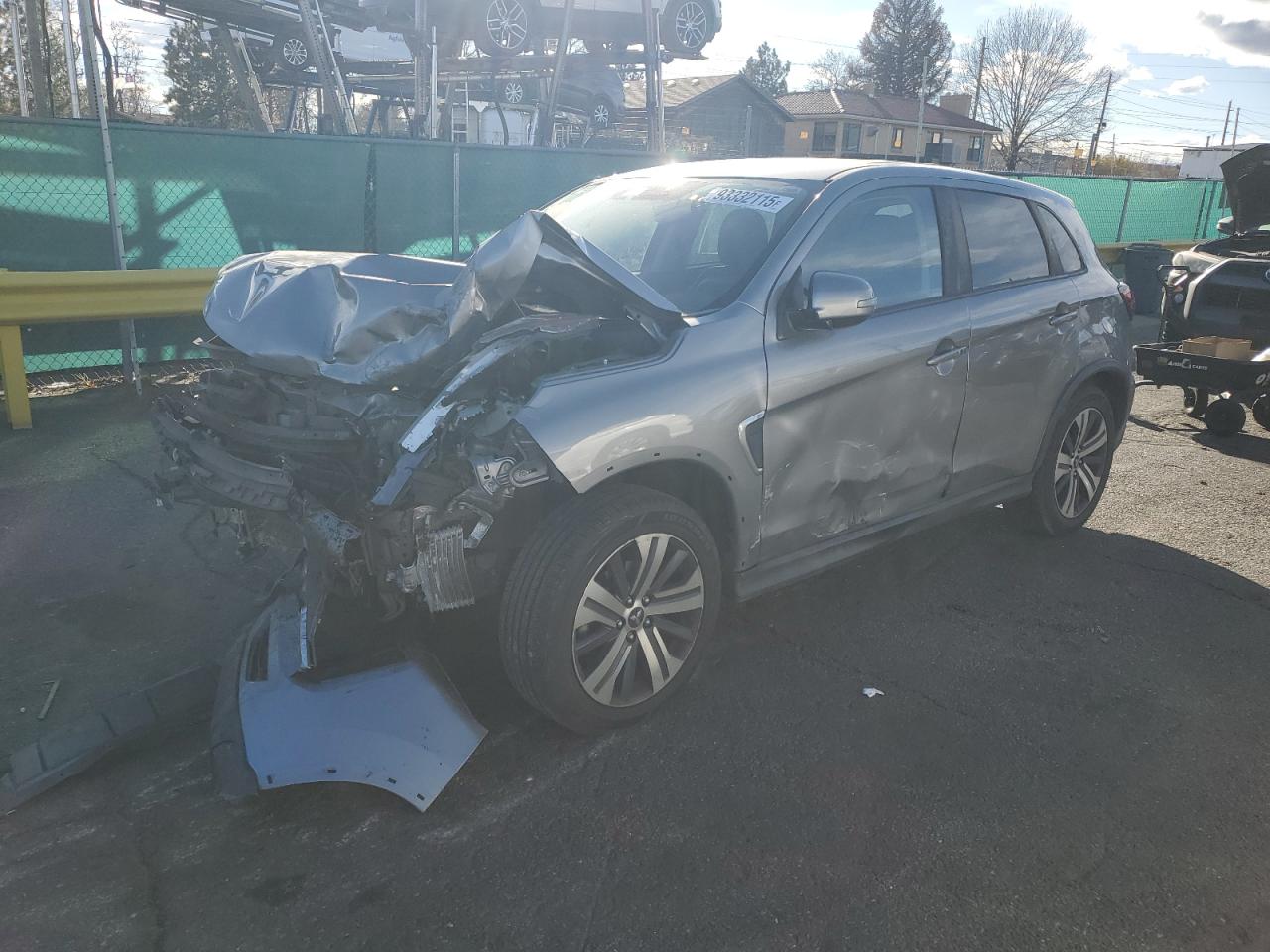 MITSUBISHI OUTLANDER ES