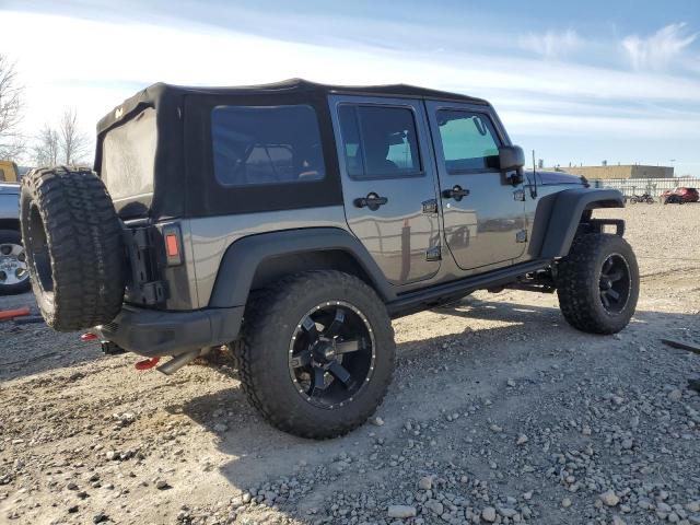 2016 JEEP WRANGLER U #3302897903