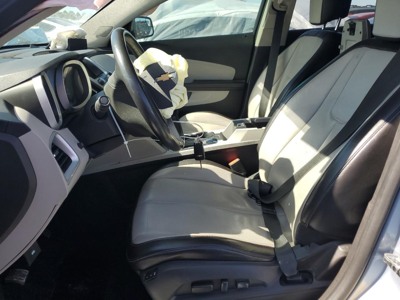 CHEVROLET EQUINOX LTZ