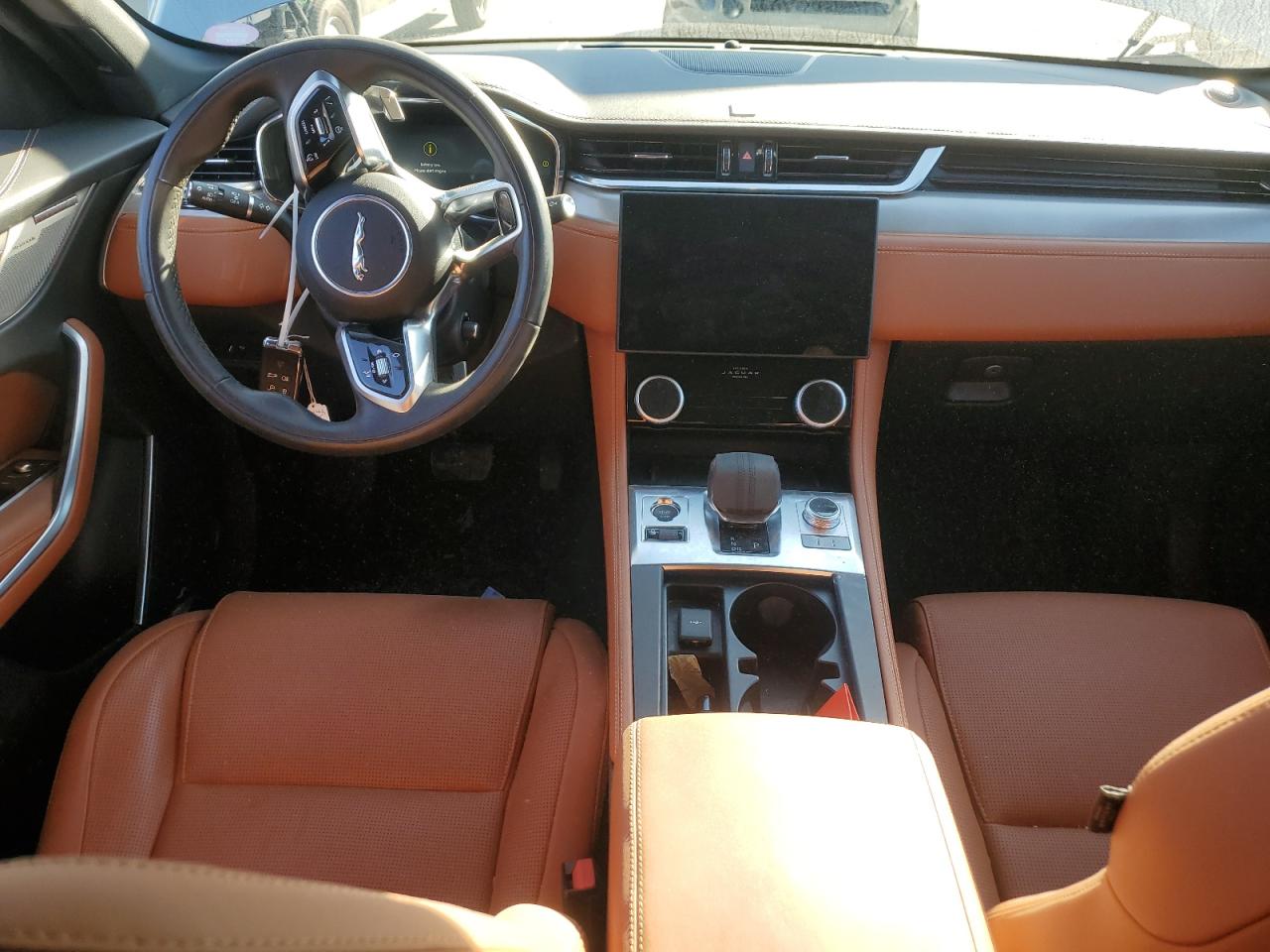 Lot #3310514068 2025 JAGUAR F-PACE R-D