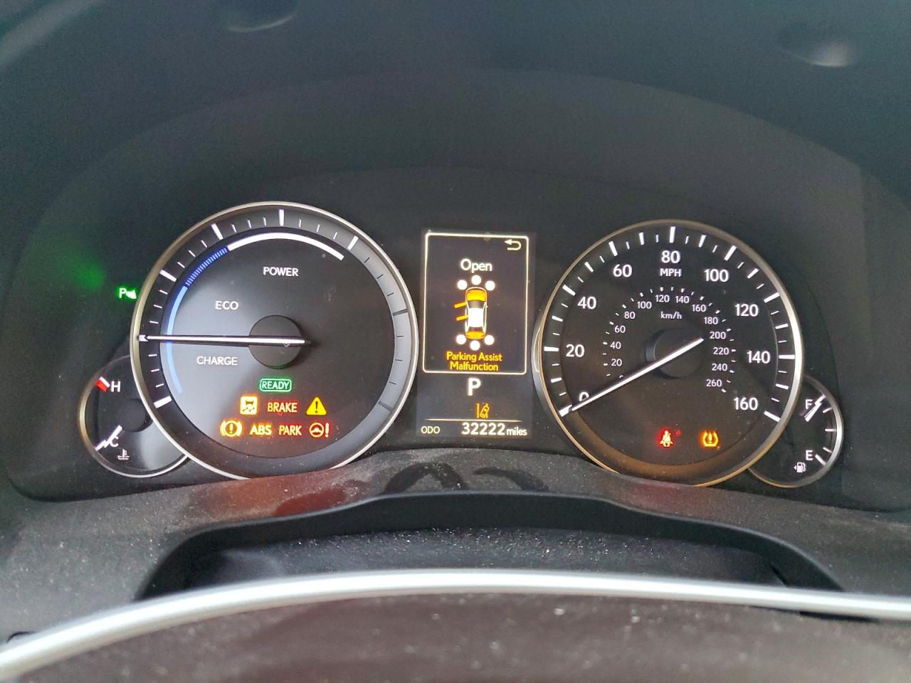 Lexus Es 300h Image 9