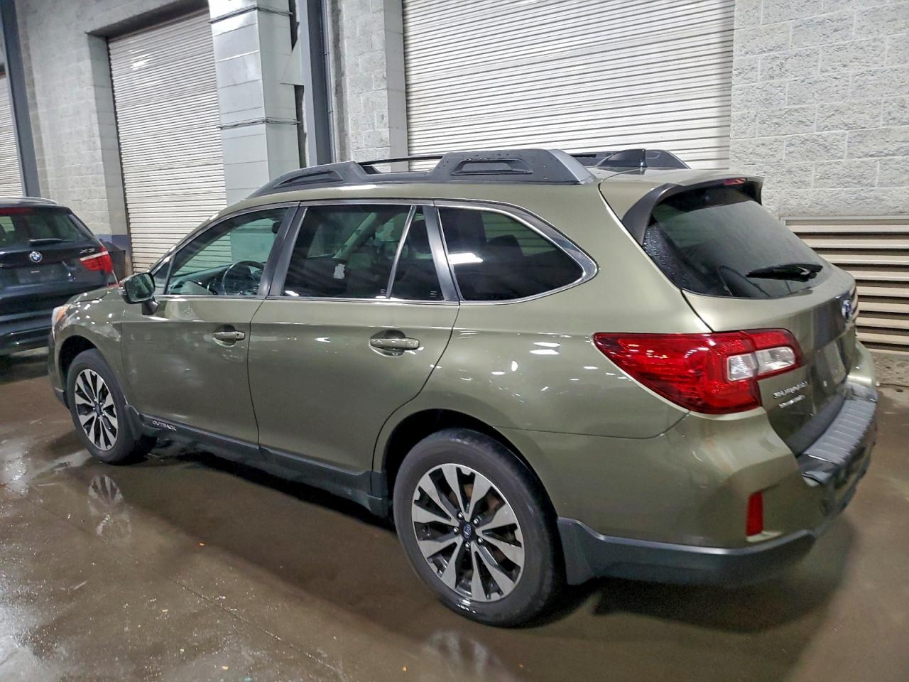 SUBARU OUTBACK 2.5I LIMITED