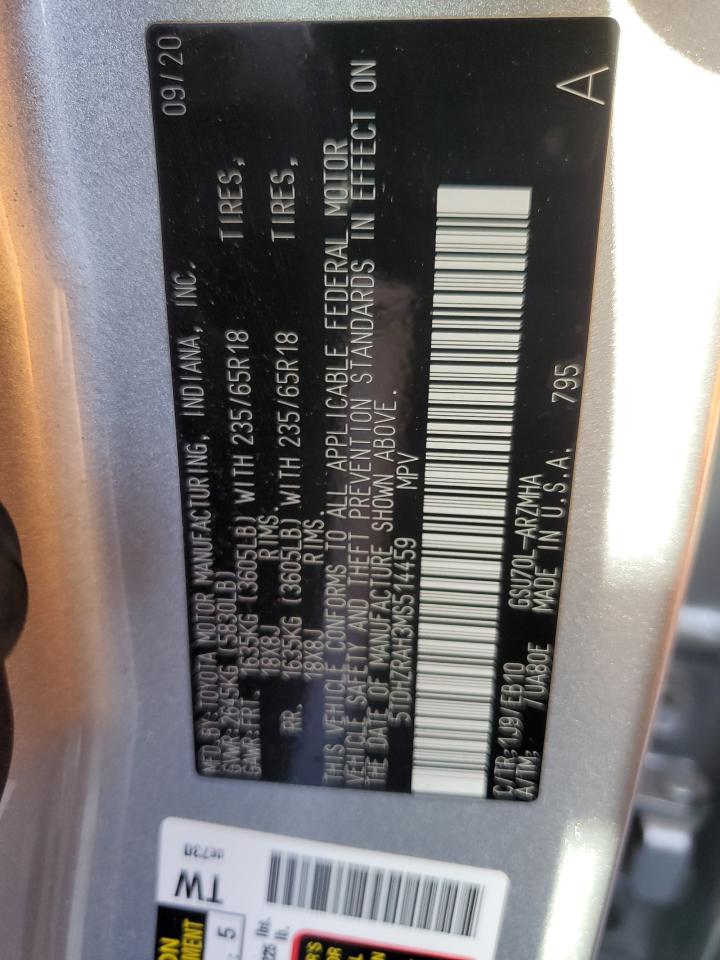 TOYOTA HIGHLANDER XLE