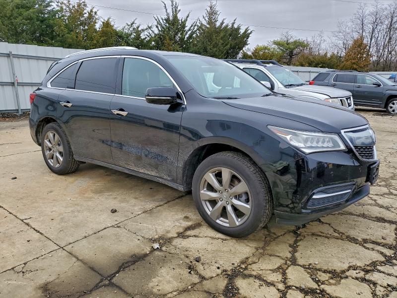 2016 ACURA MDX ADVANC #3294491528