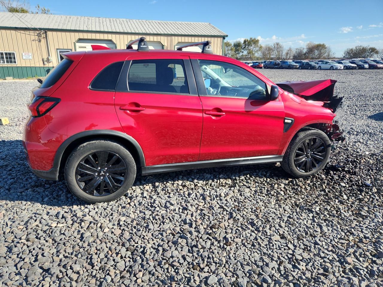 MITSUBISHI OUTLANDER ES