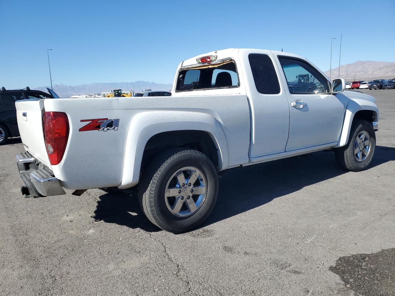 CHEVROLET COLORADO LT