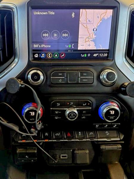 2019 GMC SIERRA K15 #3299316829