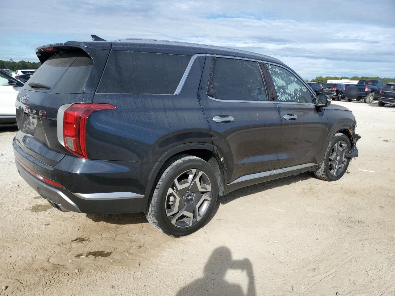 HYUNDAI PALISADE SEL PREMIUM
