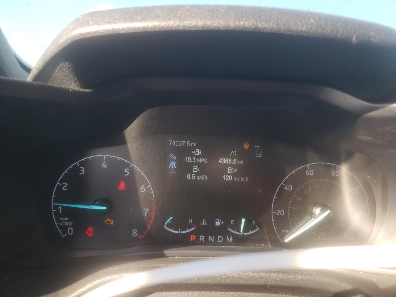 FORD TRANSIT CONNECT XL