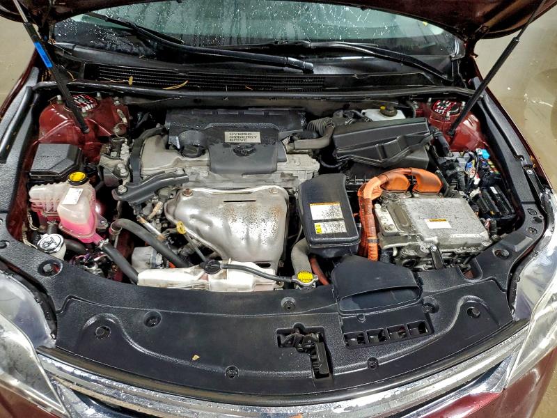 2015 TOYO AVALON HYBRID XLE PR #3296410693