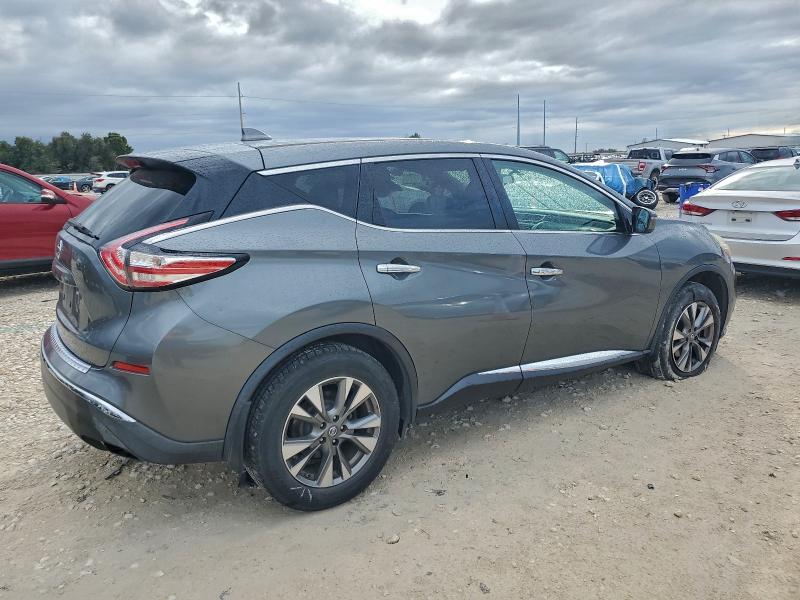 2018 NISSAN MURANO S #3304178442