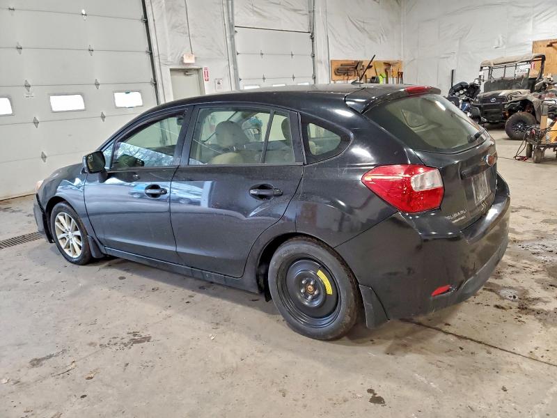 2014 SUBARU IMPREZA PR #3302773369