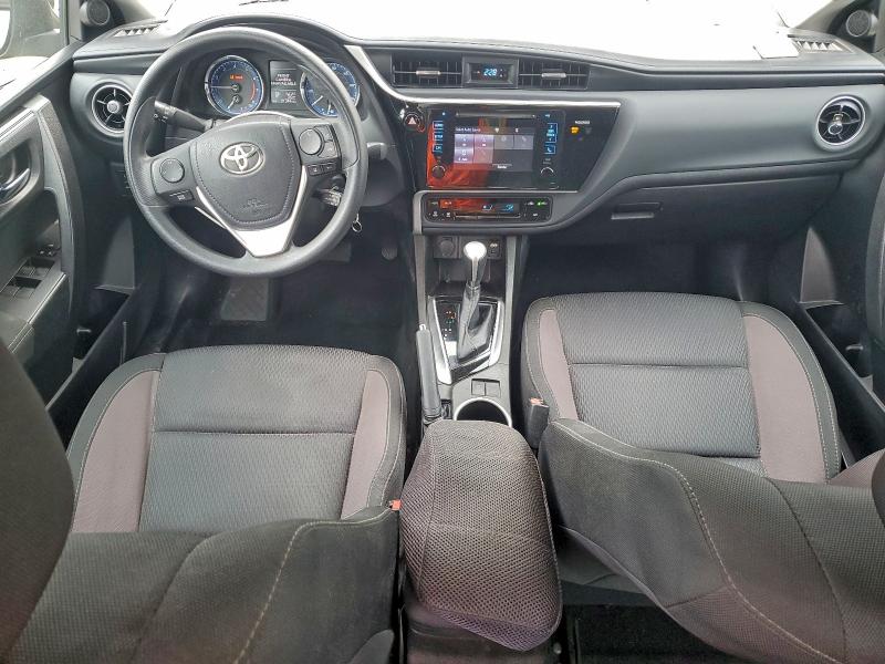2017 TOYOTA COROLLA L #3310472065