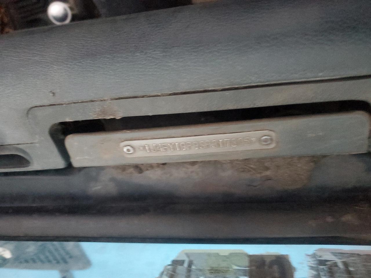 Lot #3280262686 1995 JEEP WRANGLER /