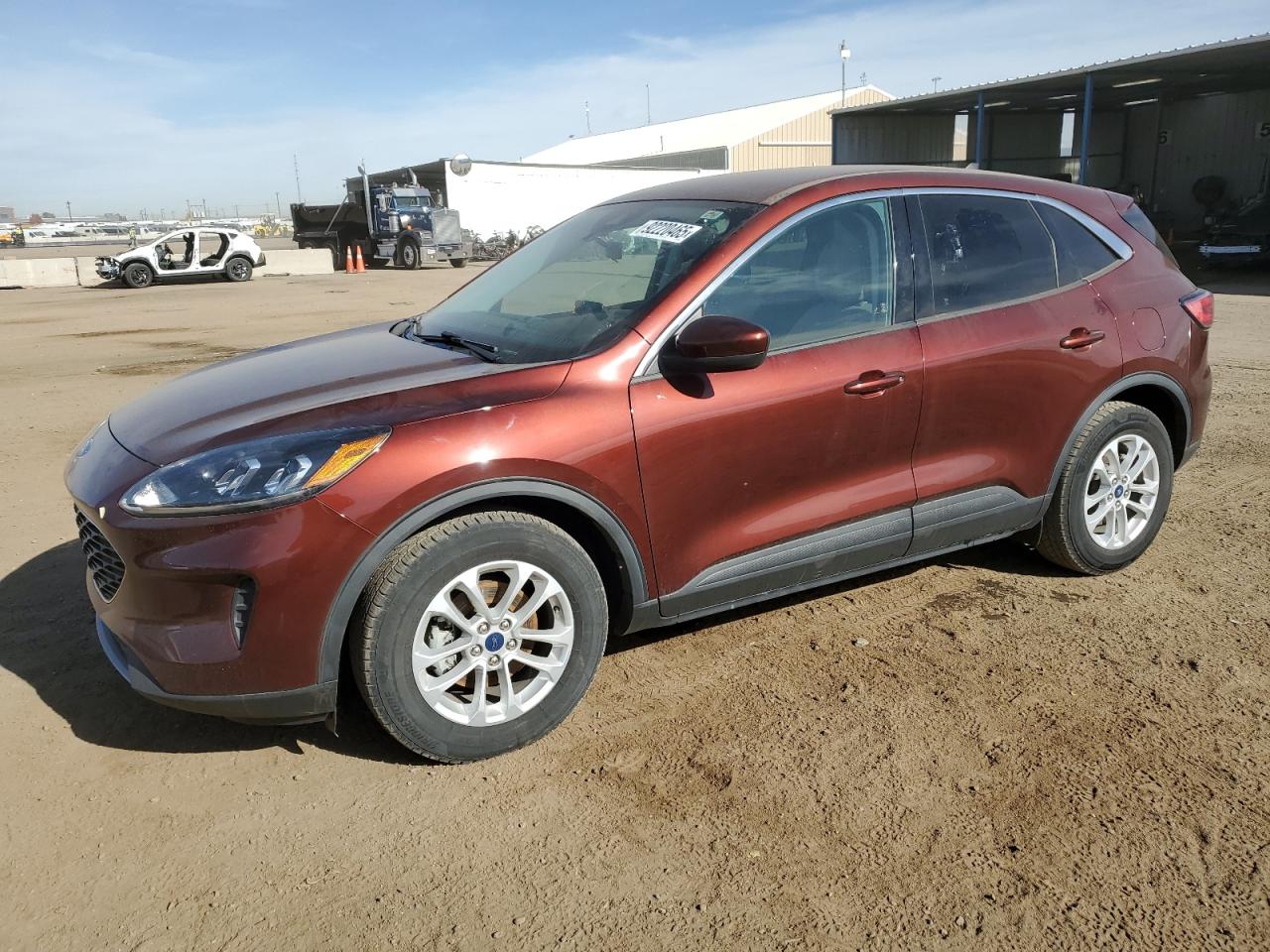 FORD ESCAPE SE