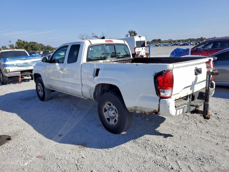 2017 TOYOTA TACOMA ACC #3301609629