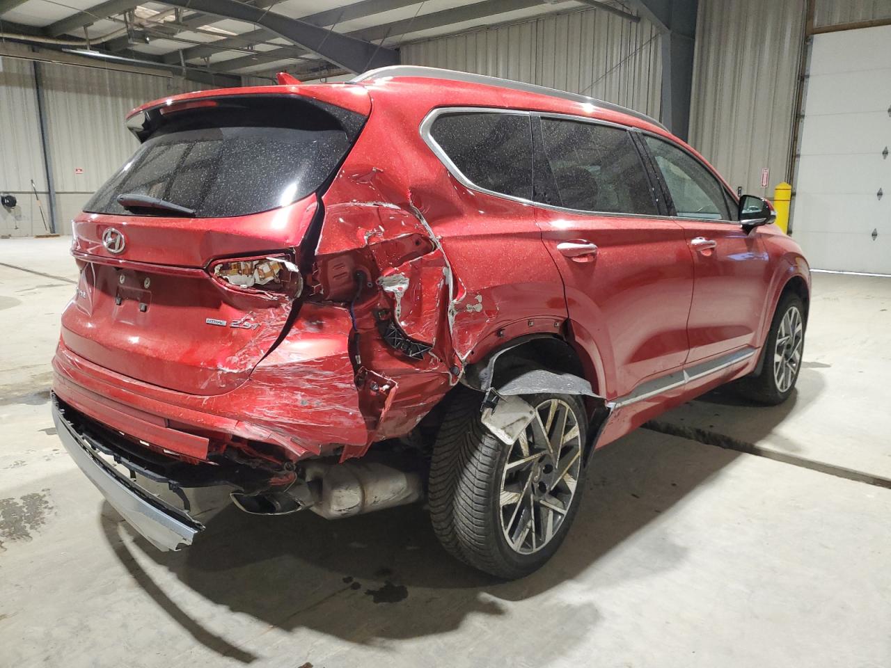 HYUNDAI SANTA FE CALLIGRAPHY