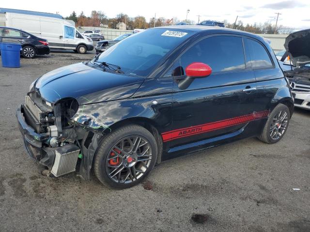 2017 FIAT 500 ABARTH #3304669954