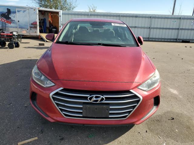 2017 HYUNDAI ELANTRA SE 5NPD74LFXHH101324