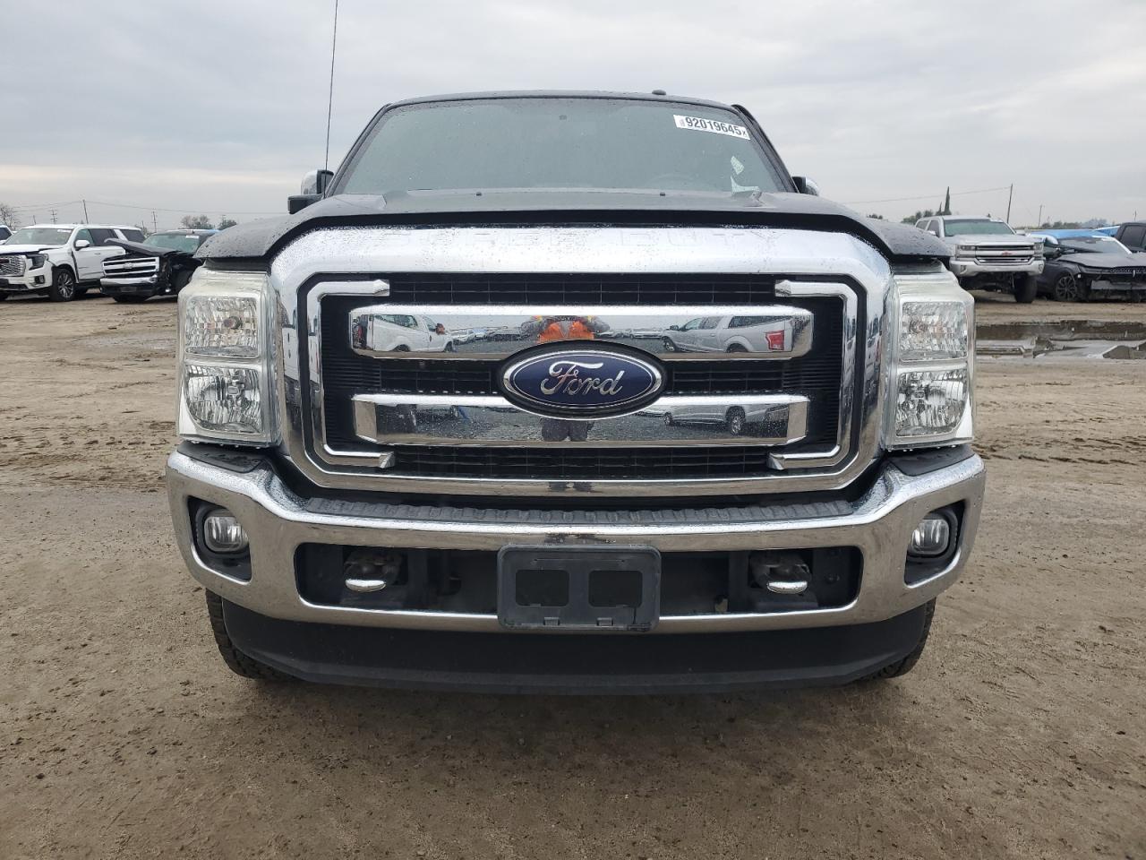 FORD F-250 SUPER DUTY