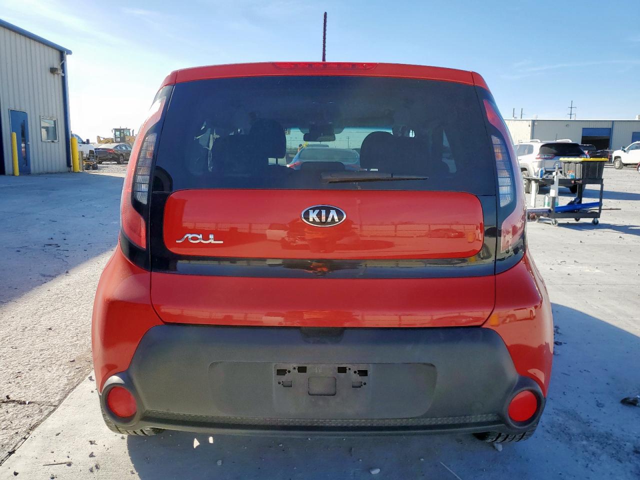KIA SOUL +