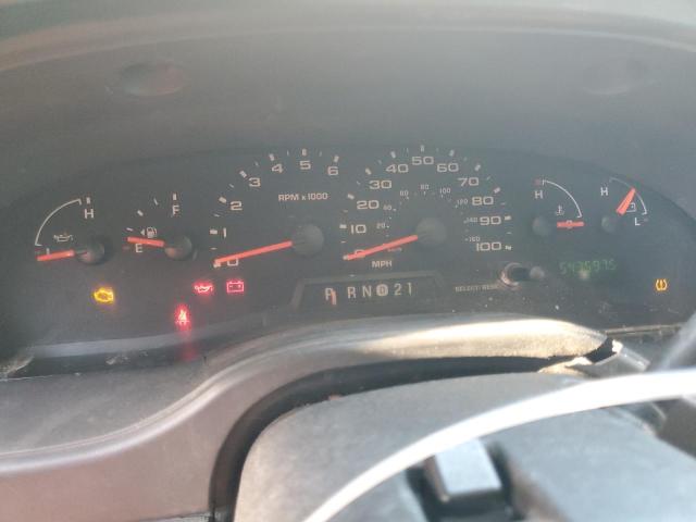 2008 FORD ECONOLINE #3296928843