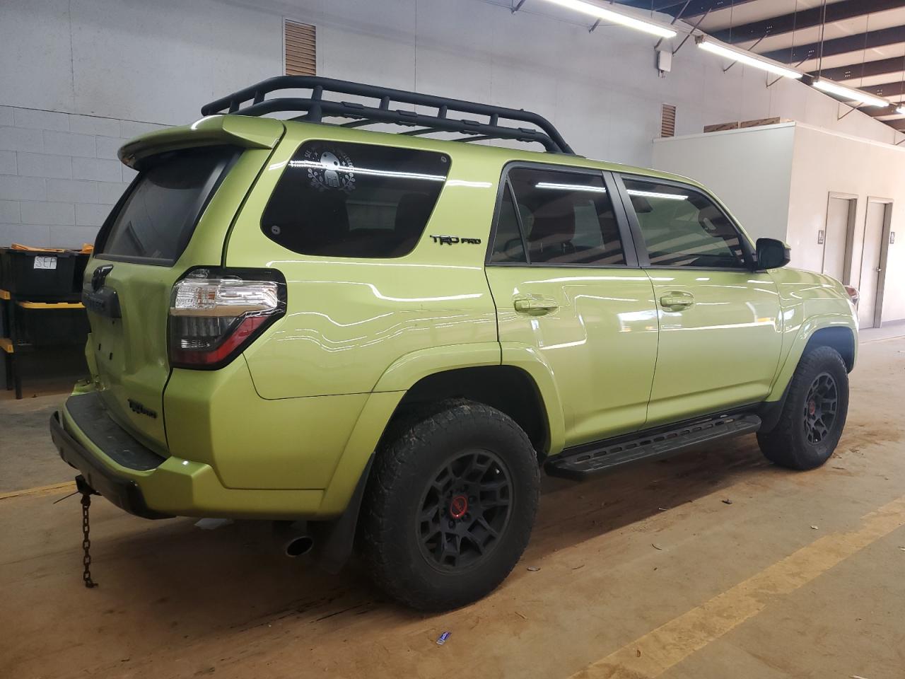 TOYOTA 4RUNNER SR5 PREMIUM