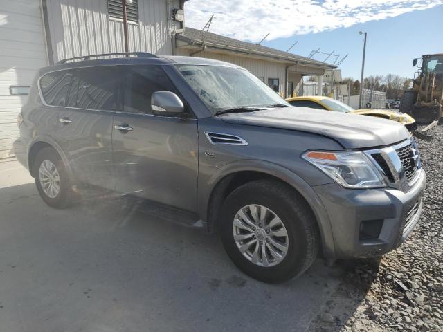 2019 NISSAN ARMADA SV #3302714059