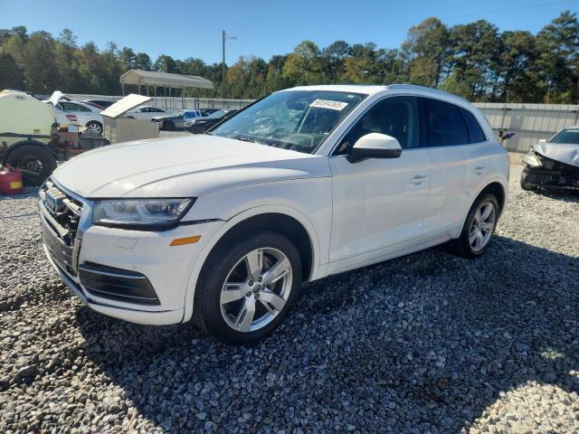 Global Auto Auctions: 2018 AUDI Q5 PREMIUM
