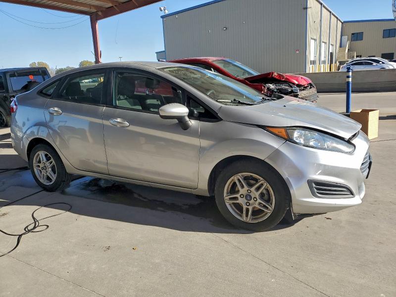 2018 FORD FIESTA SE #3305563067