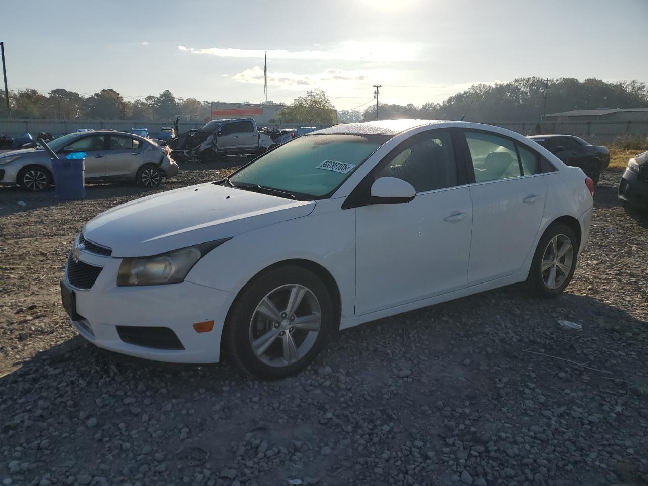 CHEVROLET CRUZE LT