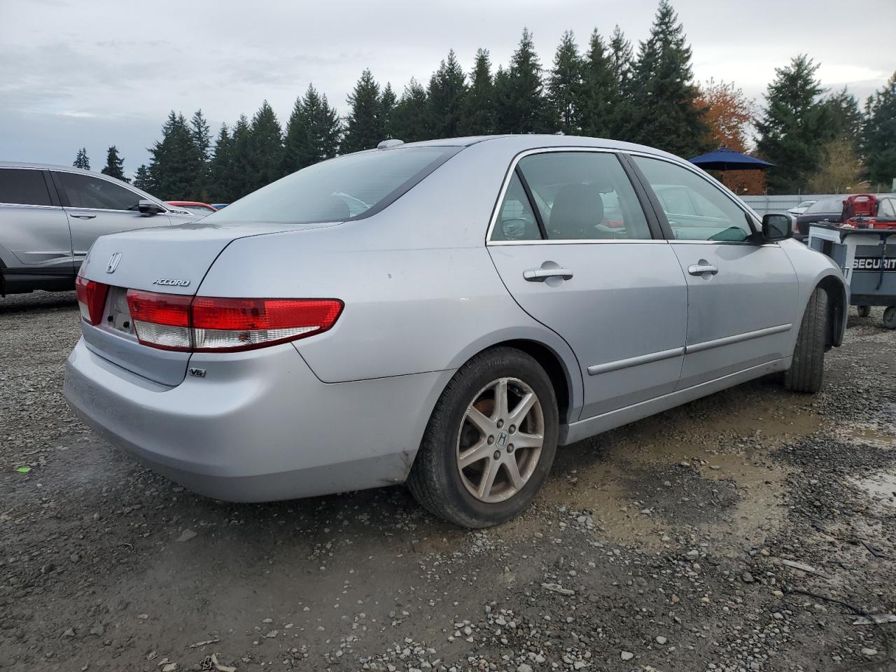 Lot #3311656252 2004 HONDA ACCORD EX
