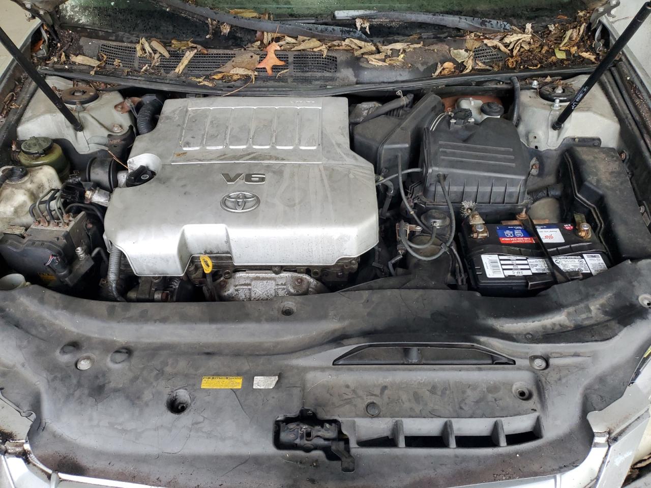 Lot #3294161943 2006 TOYOTA AVALON XL