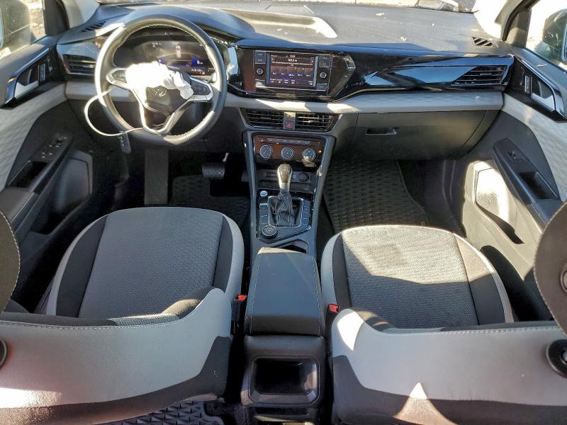2024 VOLKSWAGEN TAOS S #3304670926