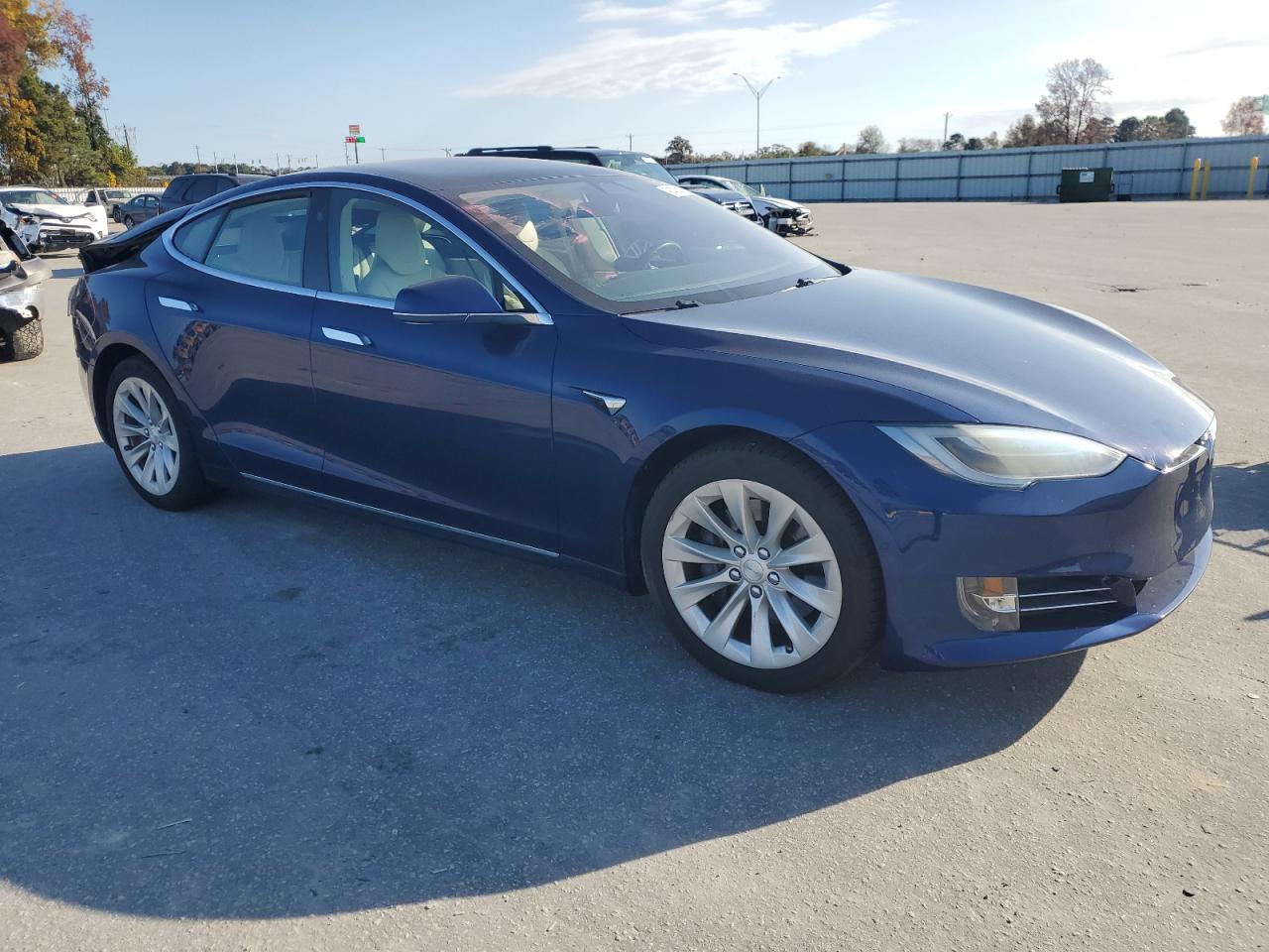 TESLA MODEL S