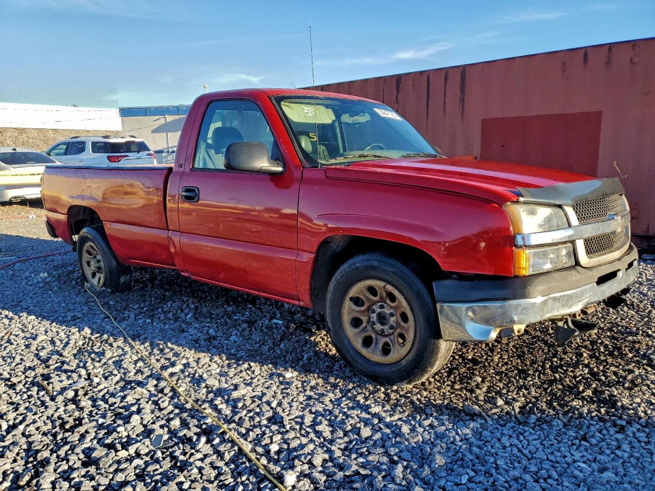 Lot #3301819421 2005 CHEVROLET SILVERADO