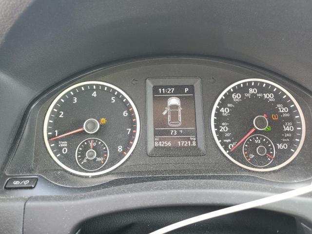 2017 VOLKSWAGEN TIGUAN S #3292365312