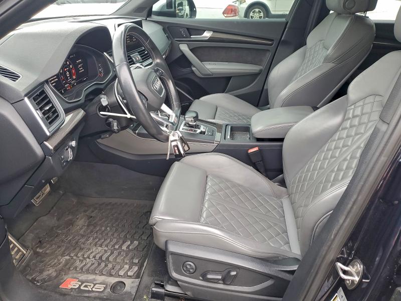 2018 AUDI SQ5 PRESTI #3303879761