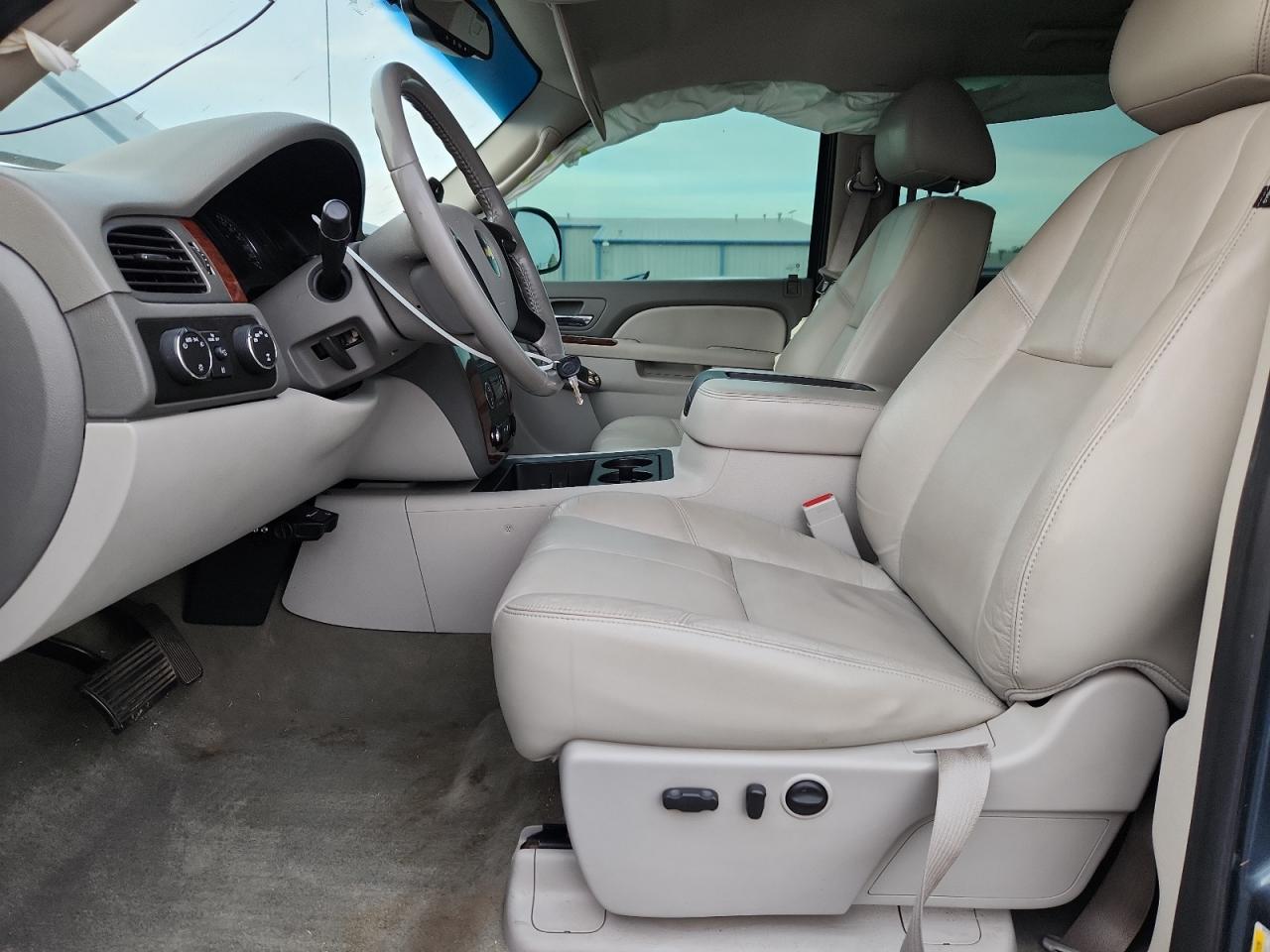 CHEVROLET SILVERADO K1500 LTZ