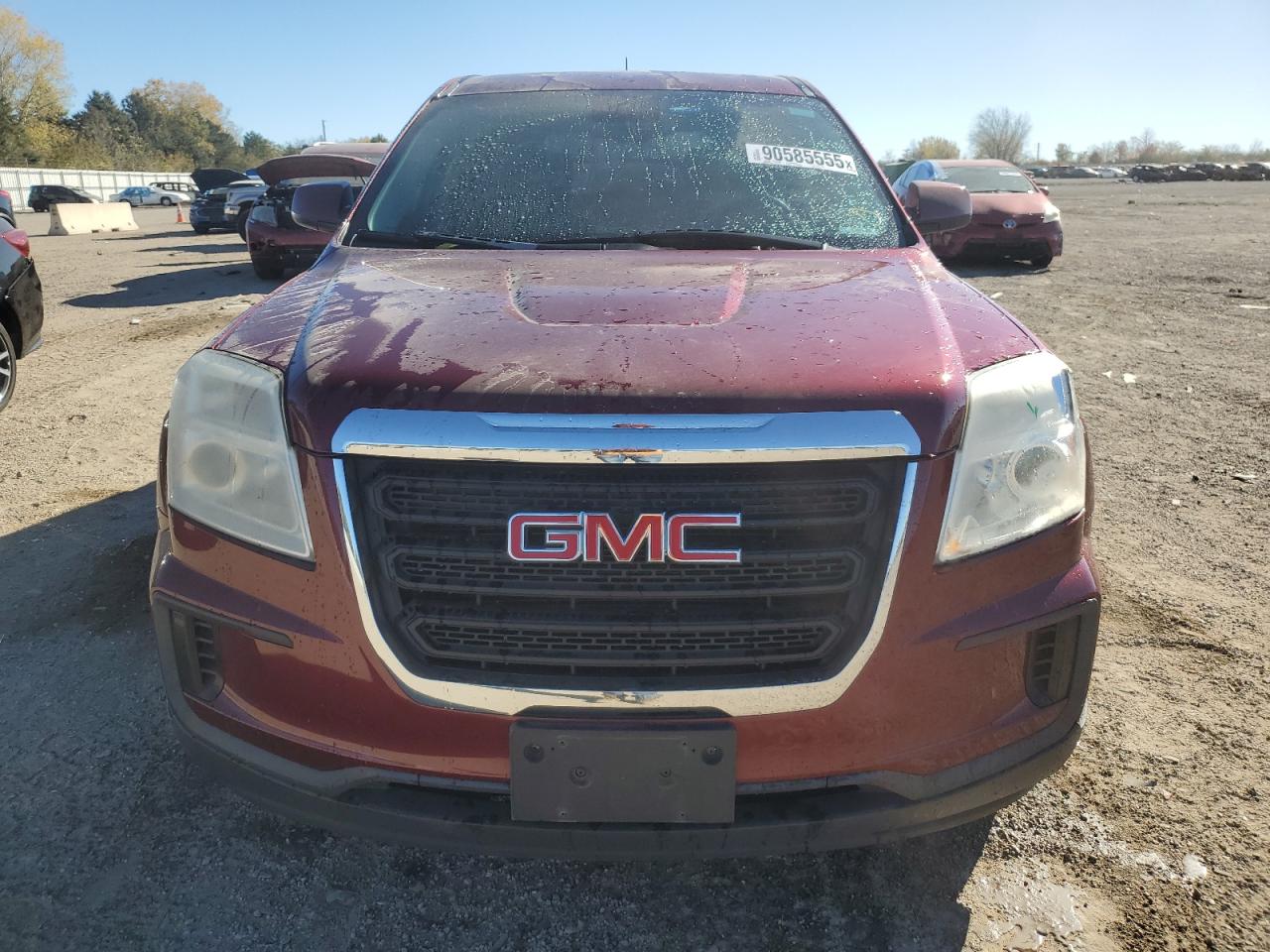 GMC TERRAIN SLE