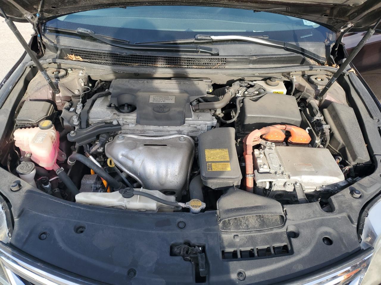 TOYOTA AVALON HYBRID