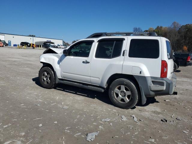 2008 NISSAN XTERRA OFF #3285769685